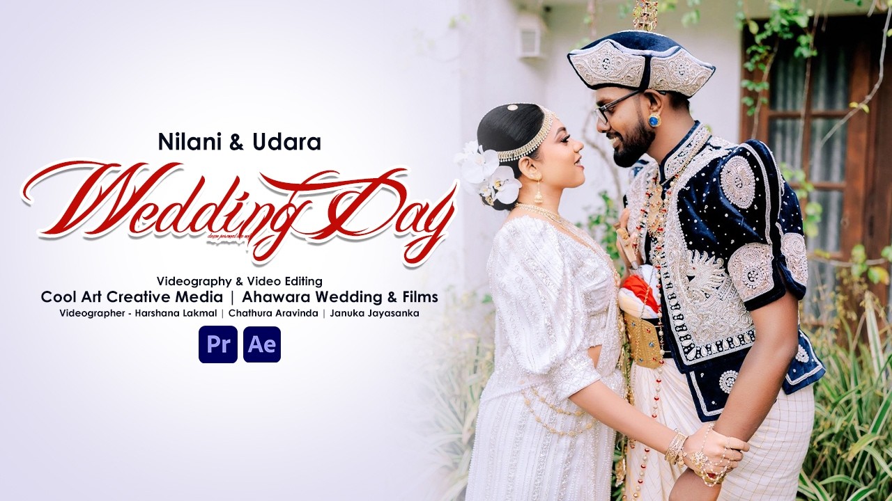 Wedding Video | Sri Lanka - Highlight Video