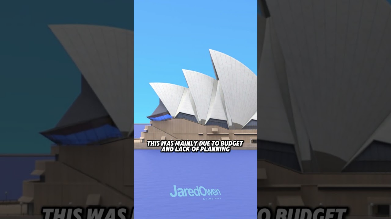 Sydney Opera House Designer - J&oslash;rn Utzon