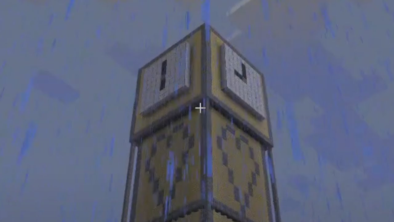 BIG BEN IST FERTIG!!! 🪦 Minecraft Zerotopia Part 60