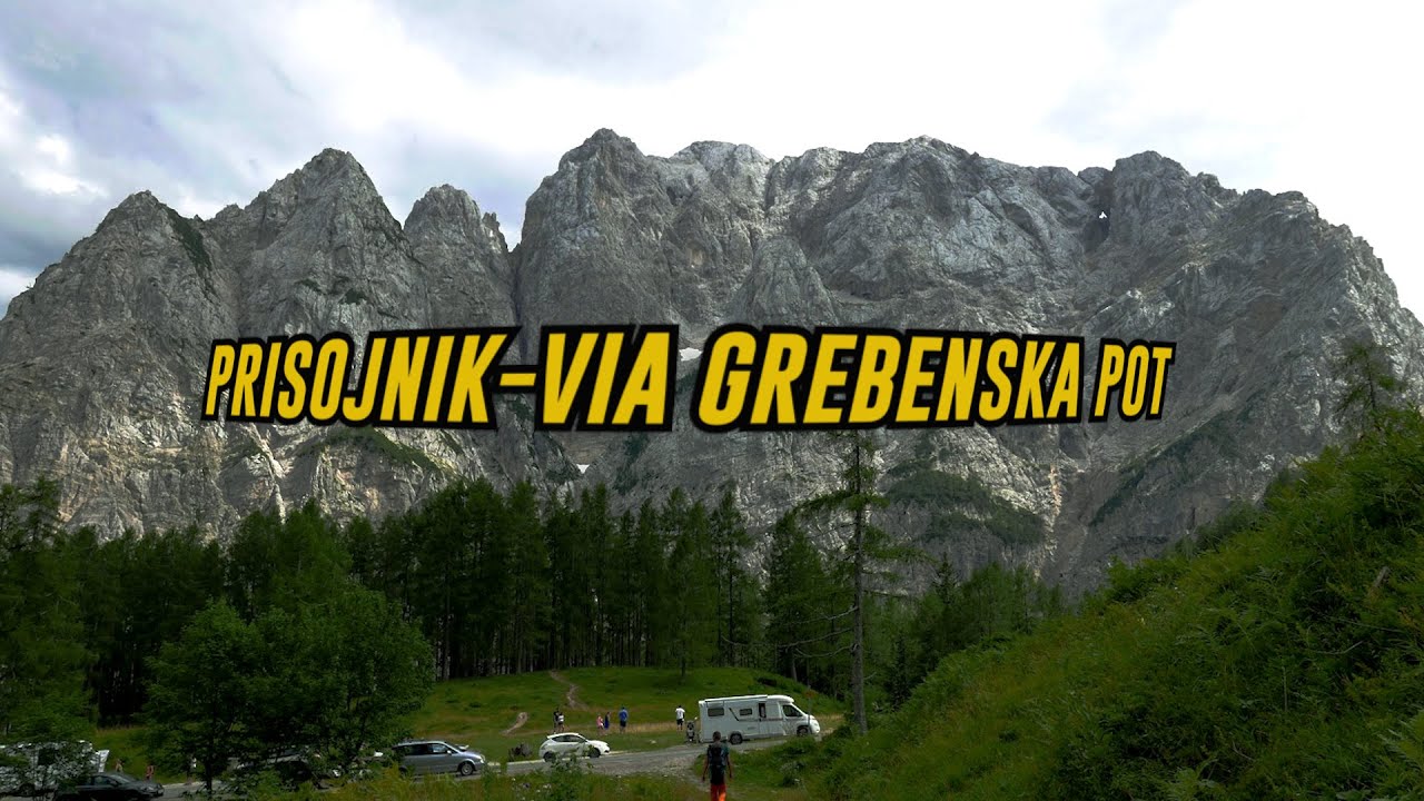 Prisojnik (2547m) Julian alps- Slovenia