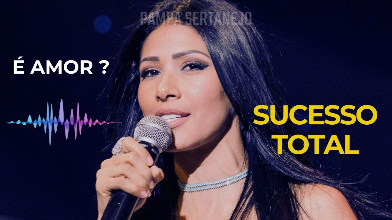 Eu Voltei Bebê Pra Ficar (Vibe Simaria Mendes) Sertanejo
