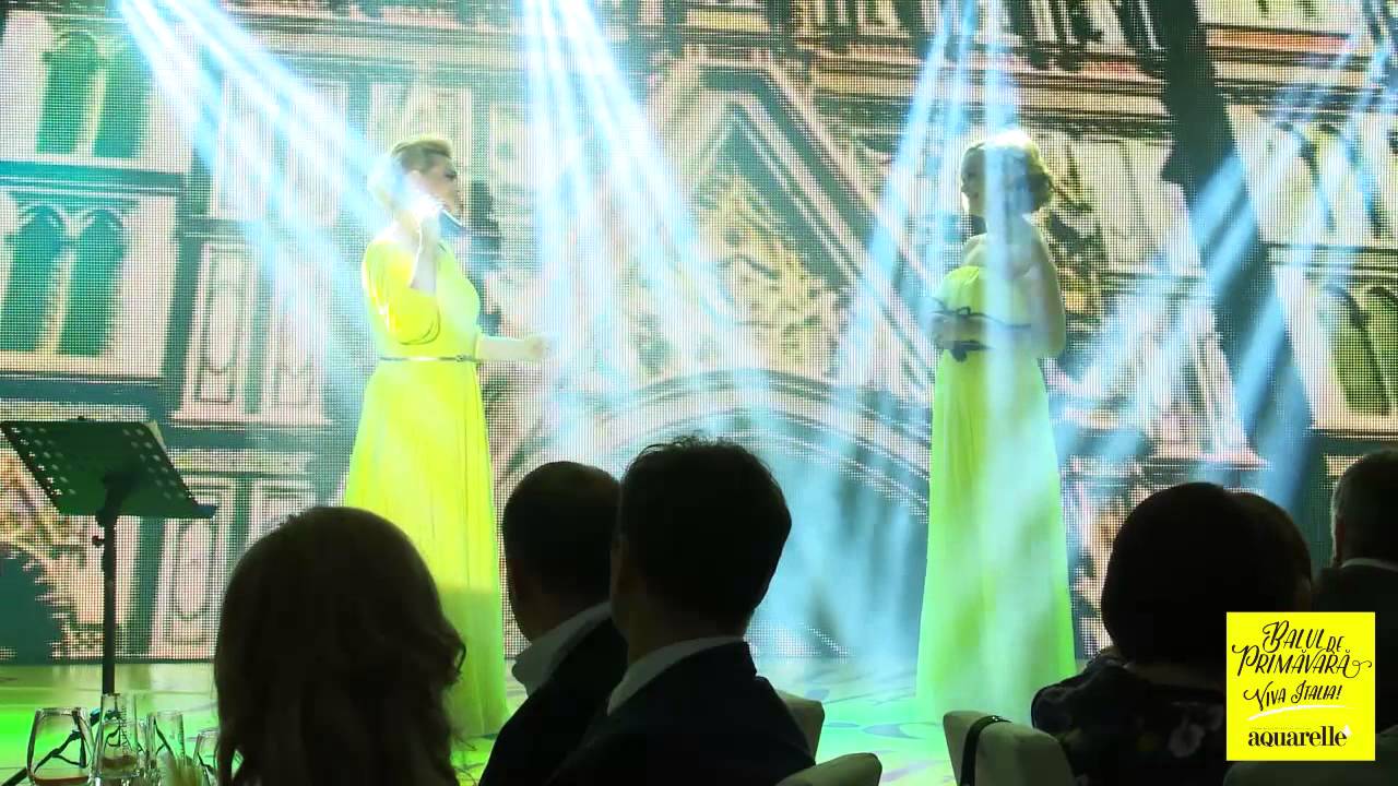 Cristina Scarlat și Marcel & Cornelia Ștefăneț – Caruso