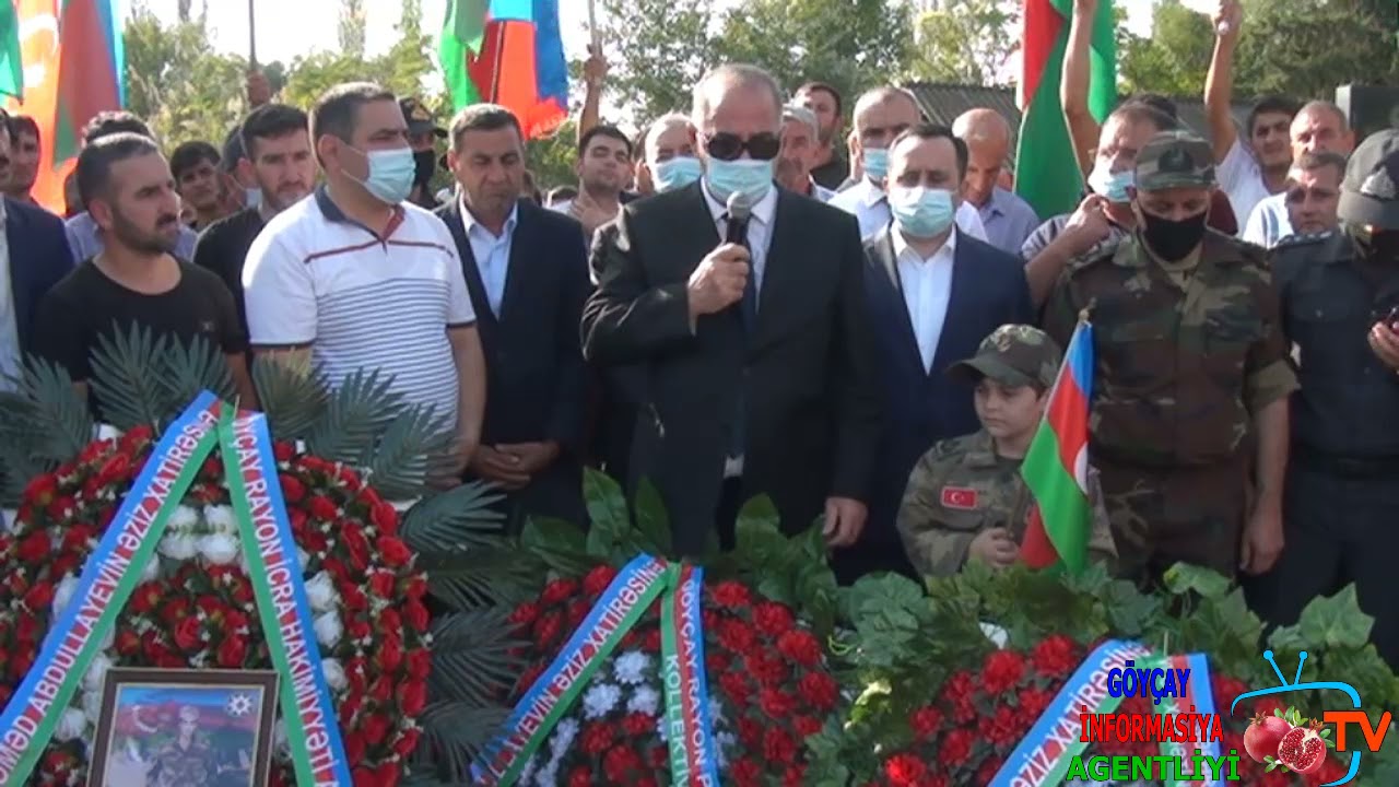 Göyçay rayon Qaraxıdır kənd sakini Abdullayev Səməd Sədyar oğlu şəhid oldu.