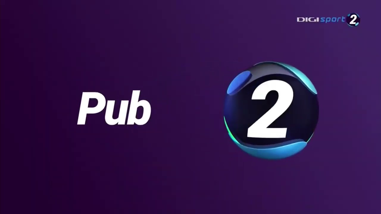 Digi Sport 1/2 HD - Idents - August 2021