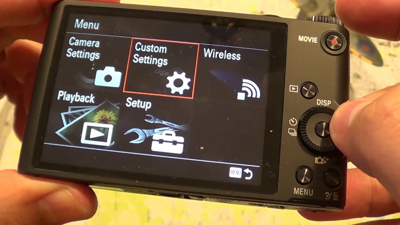 Sony WX350 (обзор на английском языке с тестовыми снимками и видео)