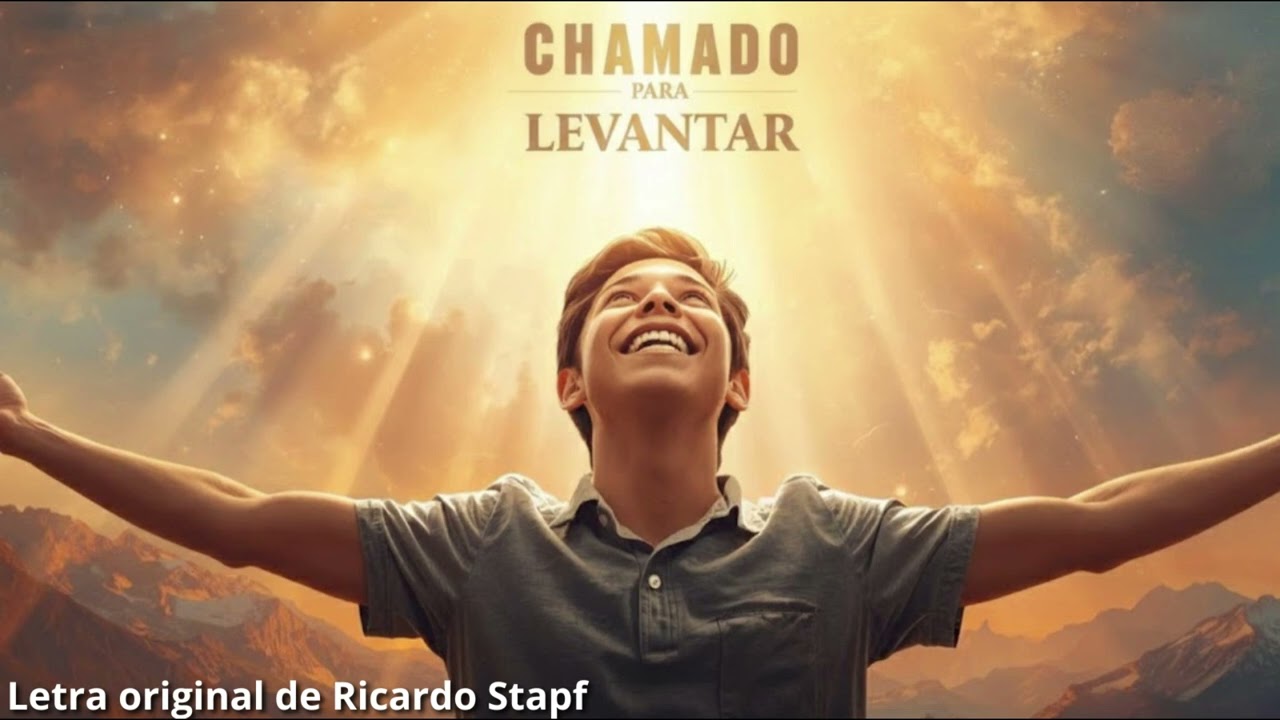 Chamado pra Levantar | Música Cristã de Fé e Esperança