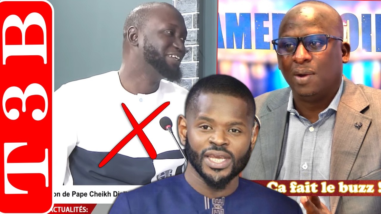 Libération annoncée de Pape Cheikh Diallo, les révélations surprenantes du juriste Tapha Camara 