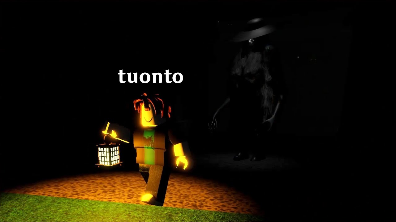 Bwaap and Tuonto get lost and scared in The Mimic