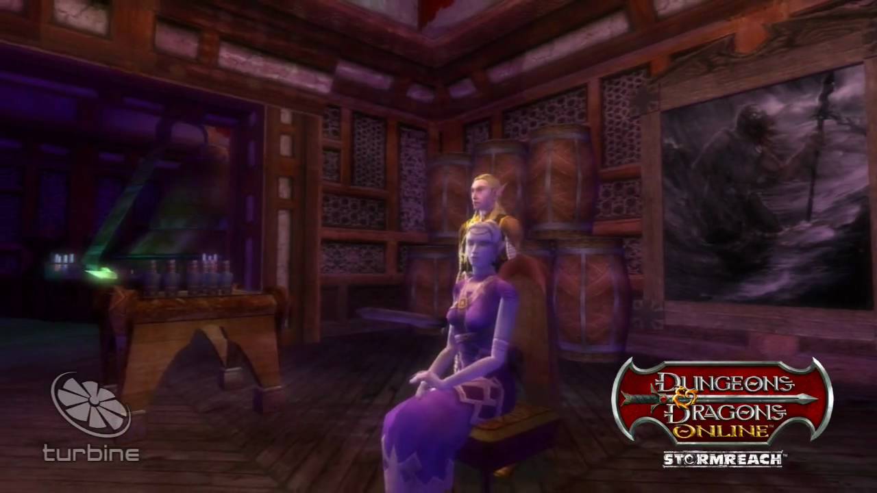 Classic DDO Dev Diary: Reaver's Bane (2007)