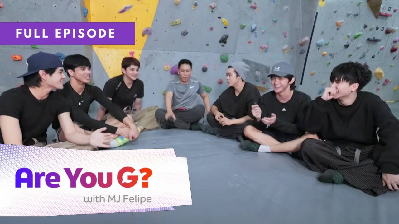 1621 Climbs Higher On and Off the Wall | ARE YOU G? S1 | September 4, 2025 | EP 44