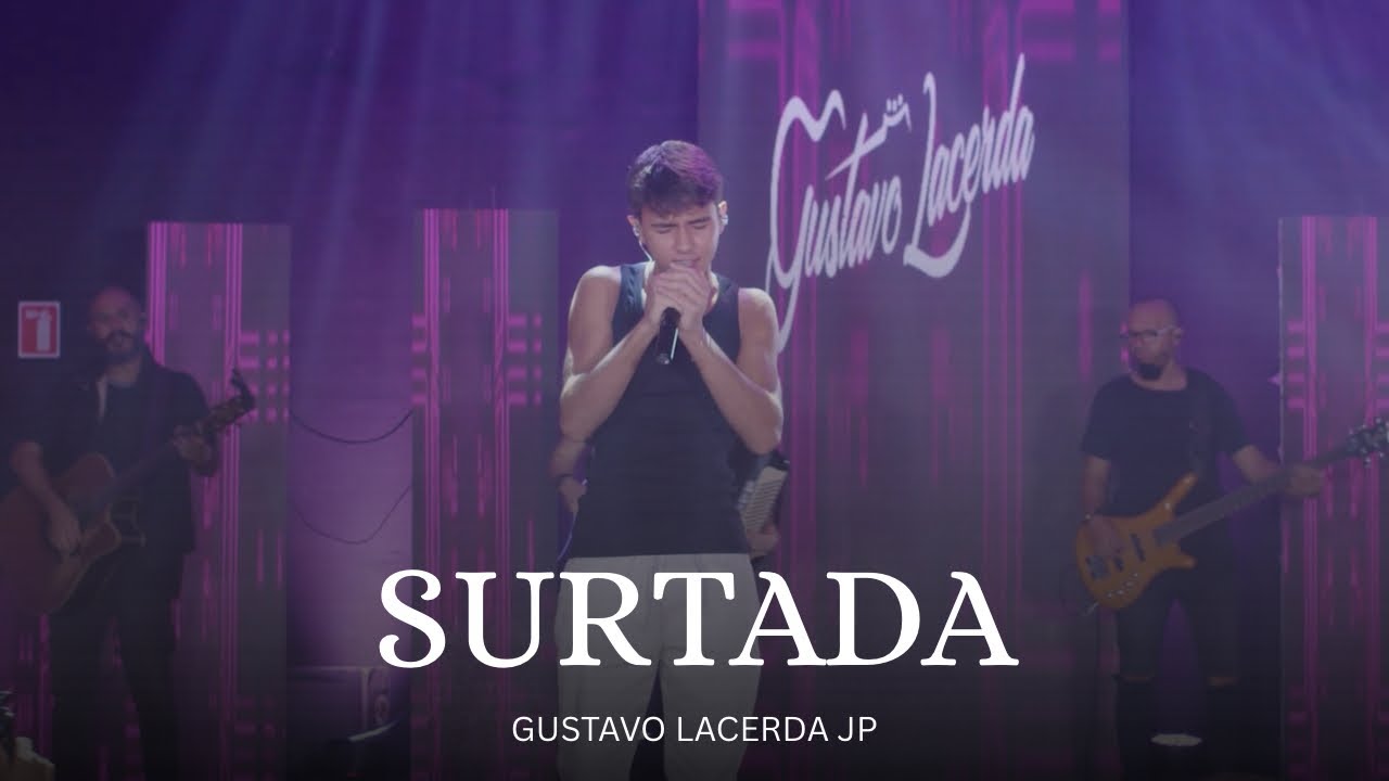 Surtada - Gustavo Lacerda 