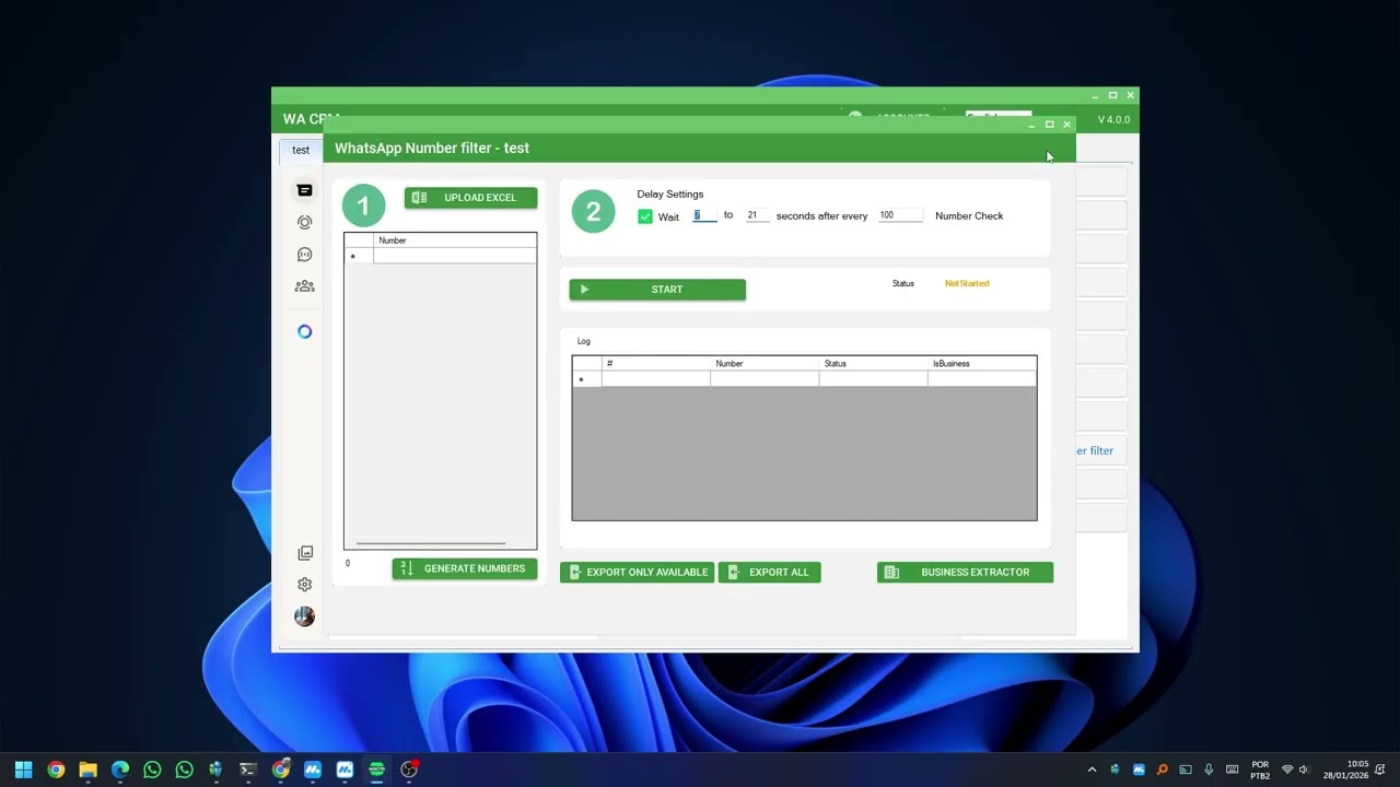 WA CRM v4.0.0 Release - WhatsApp Automation Tool to Scale Your Sales & Support Faster | WA Sender
