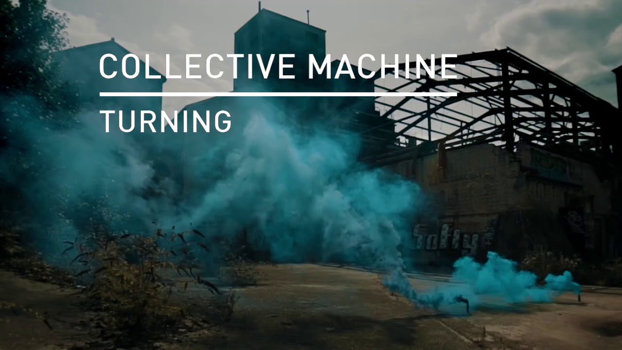 Collective Machine - Humming Top