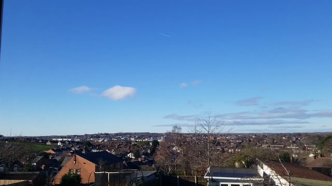 2026/01/03 time lapse video