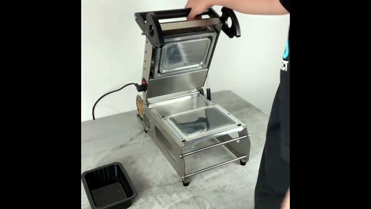 Manual tray sealer, Good Price, on-time Delivery from original factory, Ce Certified, OEM , FR160E