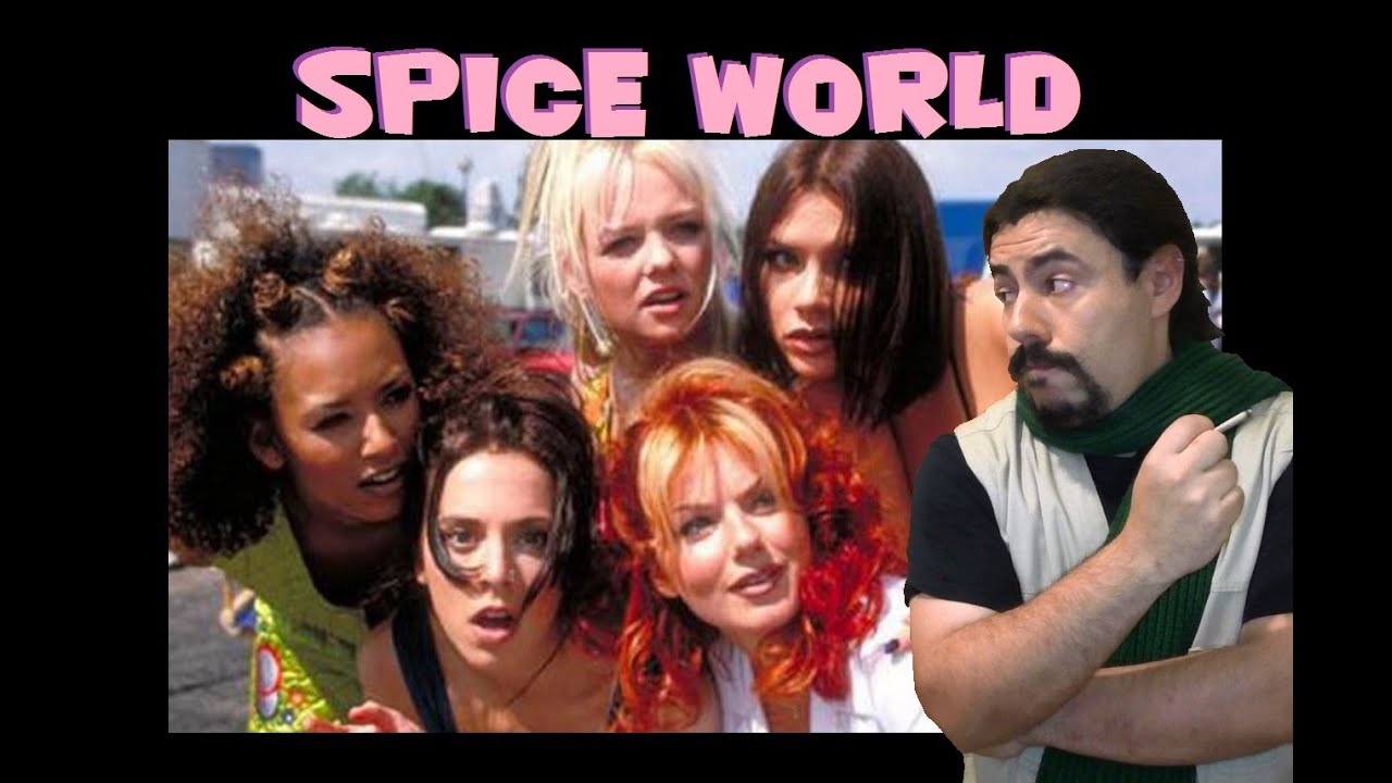 Stroncando Spice World