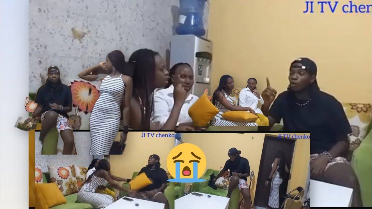 🚨CHENKO NI UMU GOME//ARARIZE DISI😭//BEBE BAMUKOREYE PRANK NGO NI UMUNYAMATIKU//CHENKO NA FIFI😂