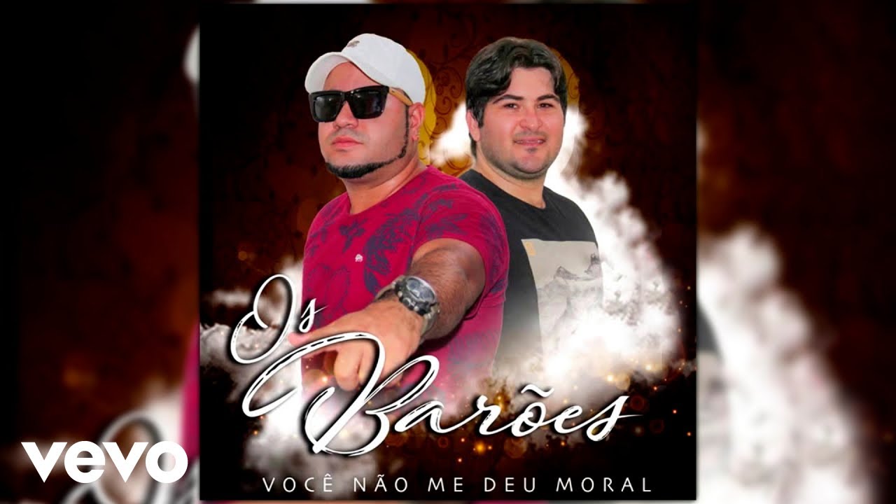 Os Bar&otilde;es da Pisadinha - Filho do Mato (&Aacute;udio Oficial)