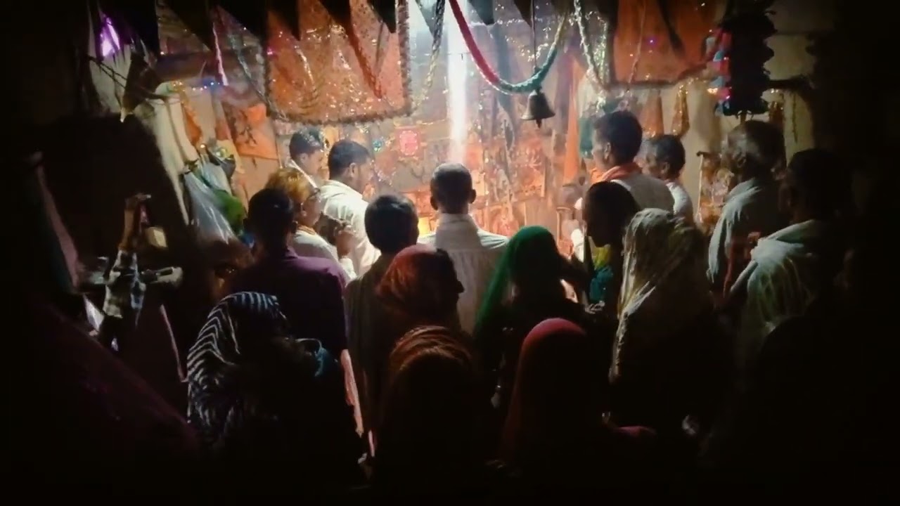 आज मारे गोकुल माऐ  नंद लाल आवे गया हैं ने🌺🤴 🐚💢मोतीडा वदावो नंद लाल आवे गया है 🧿🌱🌄#aadivasi #bhajan