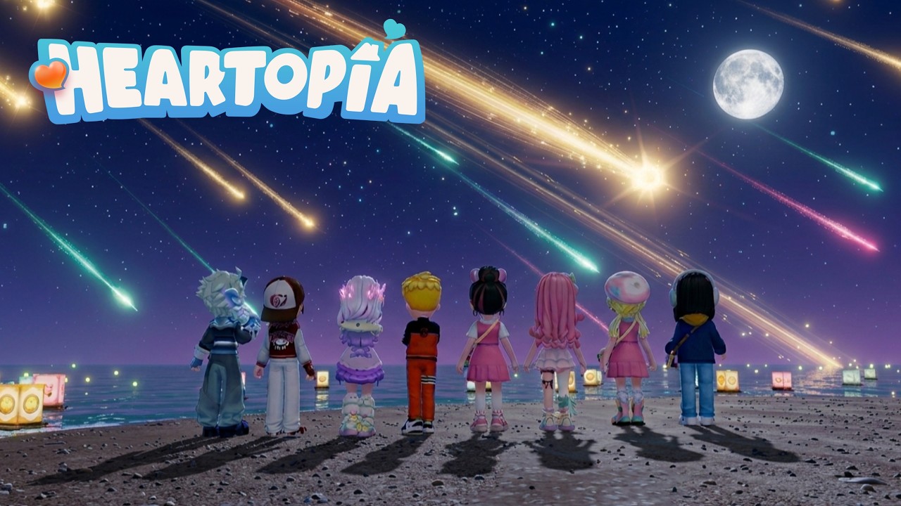 HEARTOPIA - INFO DONG NGAPAIN LAGI ENAKNYA #heartopiaindonesia #heartopia #020326