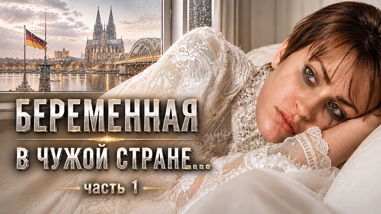 #98. Приехала в Германию замуж за немца и попала в беду... (ЧАСТЬ 1)