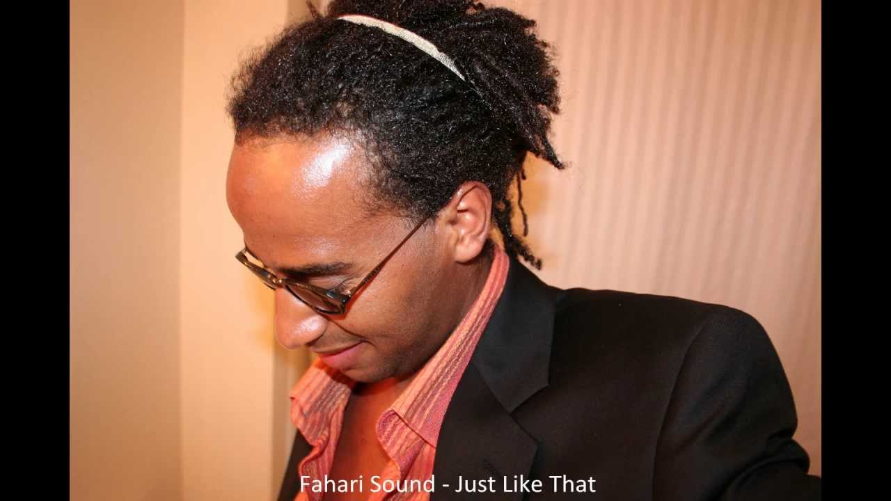 Fahari Sound - Just Like That