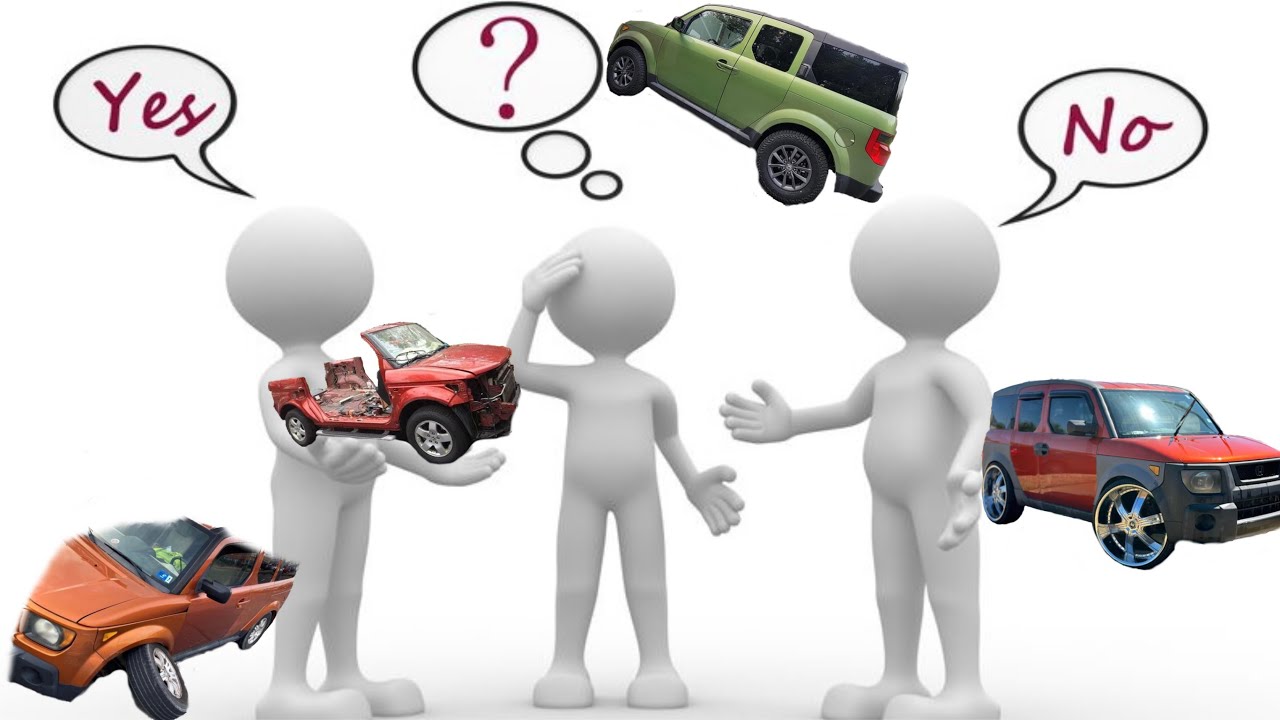 How to buy a Honda Element