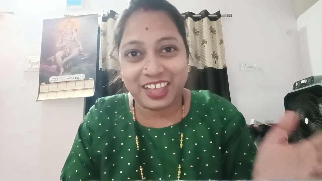 खाली वेळात किंवा काम करतानी , टीव्ही पाहतो , तर #गृहिणी जय श्रीराम 