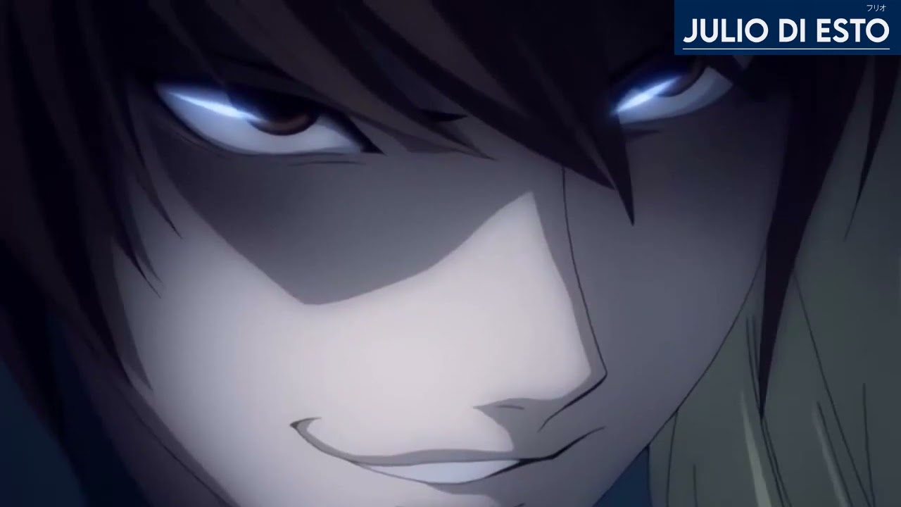 AHORA NADIE SOSPECHARA QUE../ LIGHT YAGAMI  DIALOGOS LOCOS 2