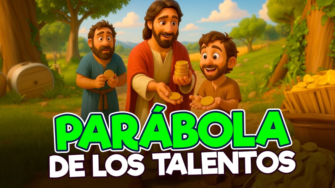 La Biblia para Niños ⭐ 
