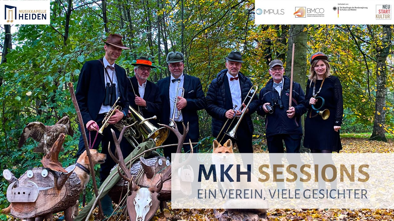 Ein Verein, viele Gesichter: Brass Tones
