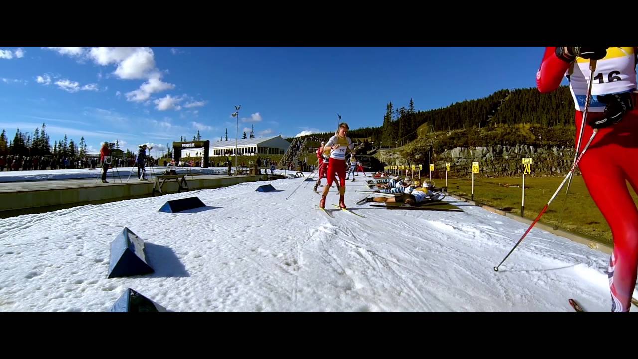 Sjusjøen Natrudstilen