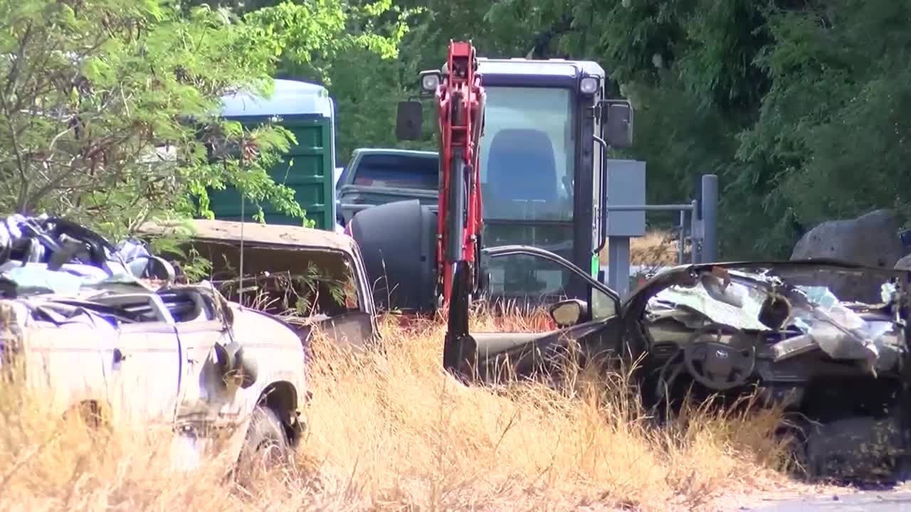 Homeless cleared in wildfire prevention effort on Maui