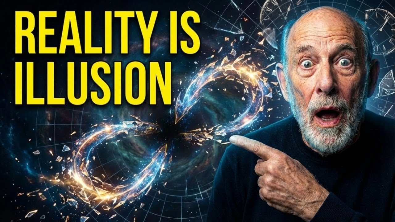 Your Reality Isn't What You Think It Is