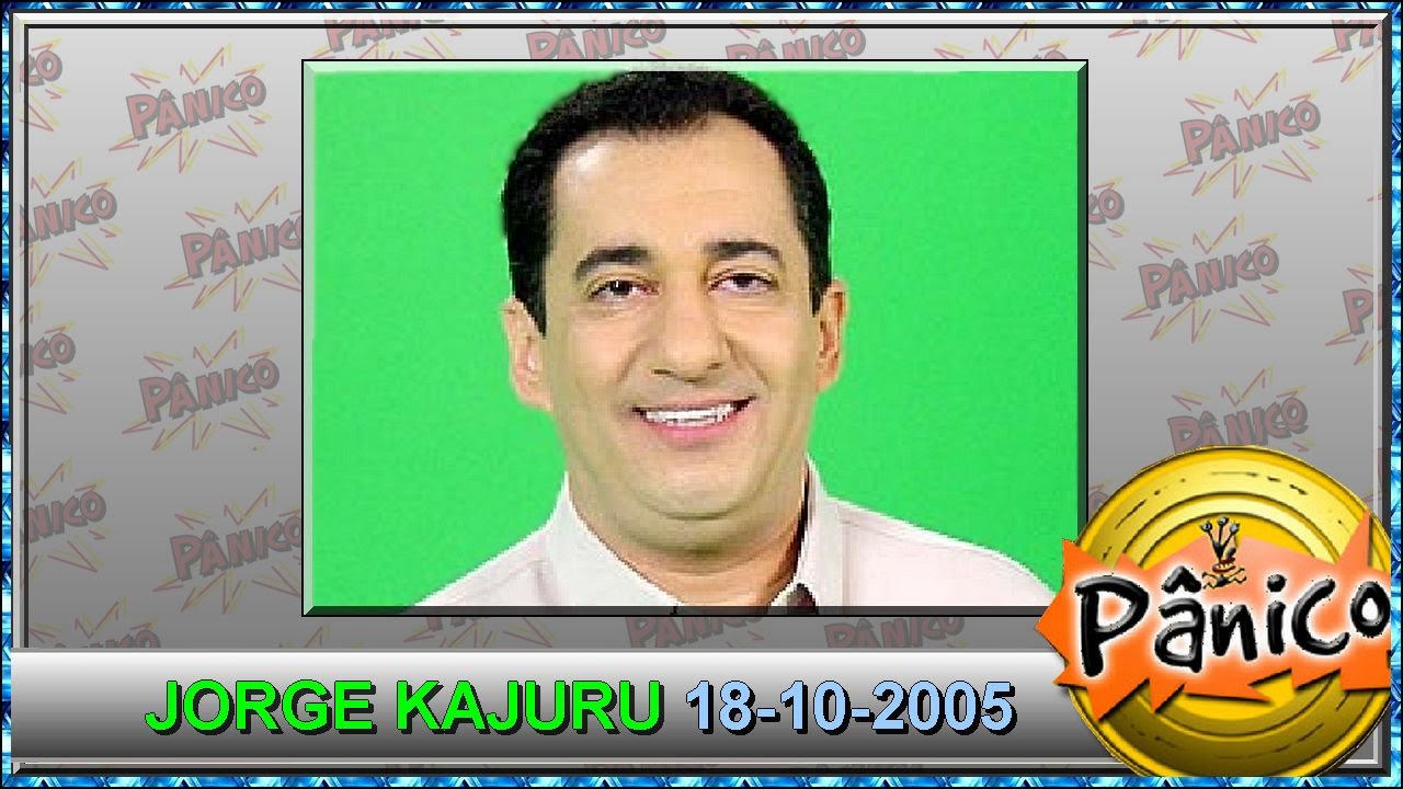 Panico Jorge Kajuru 2005
