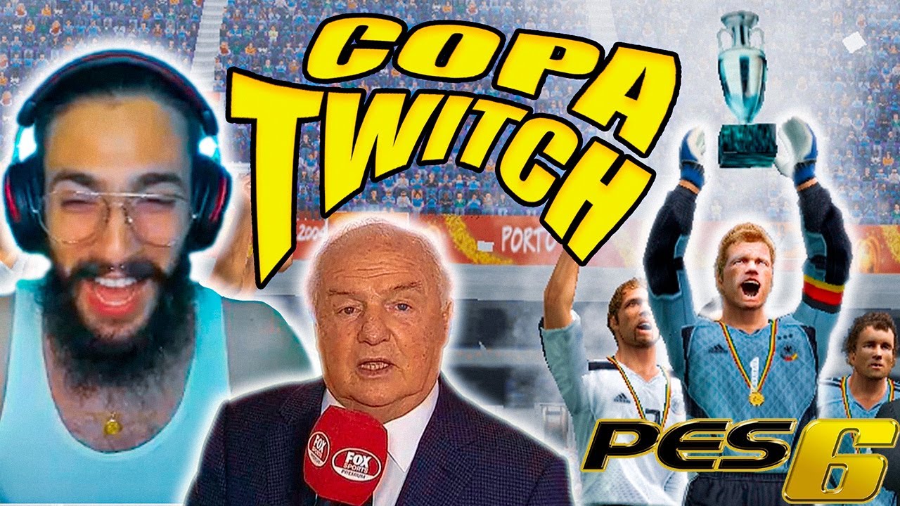 LO MEJOR DE LA COPA TWITCH 2022 ⚽