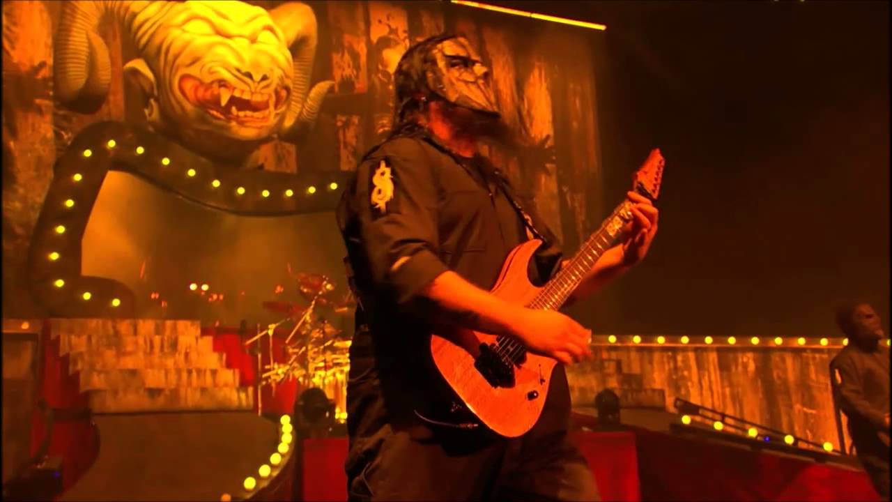 Slipknot - Left Behind Live at Knotfest 2014 (Remastered Sound)