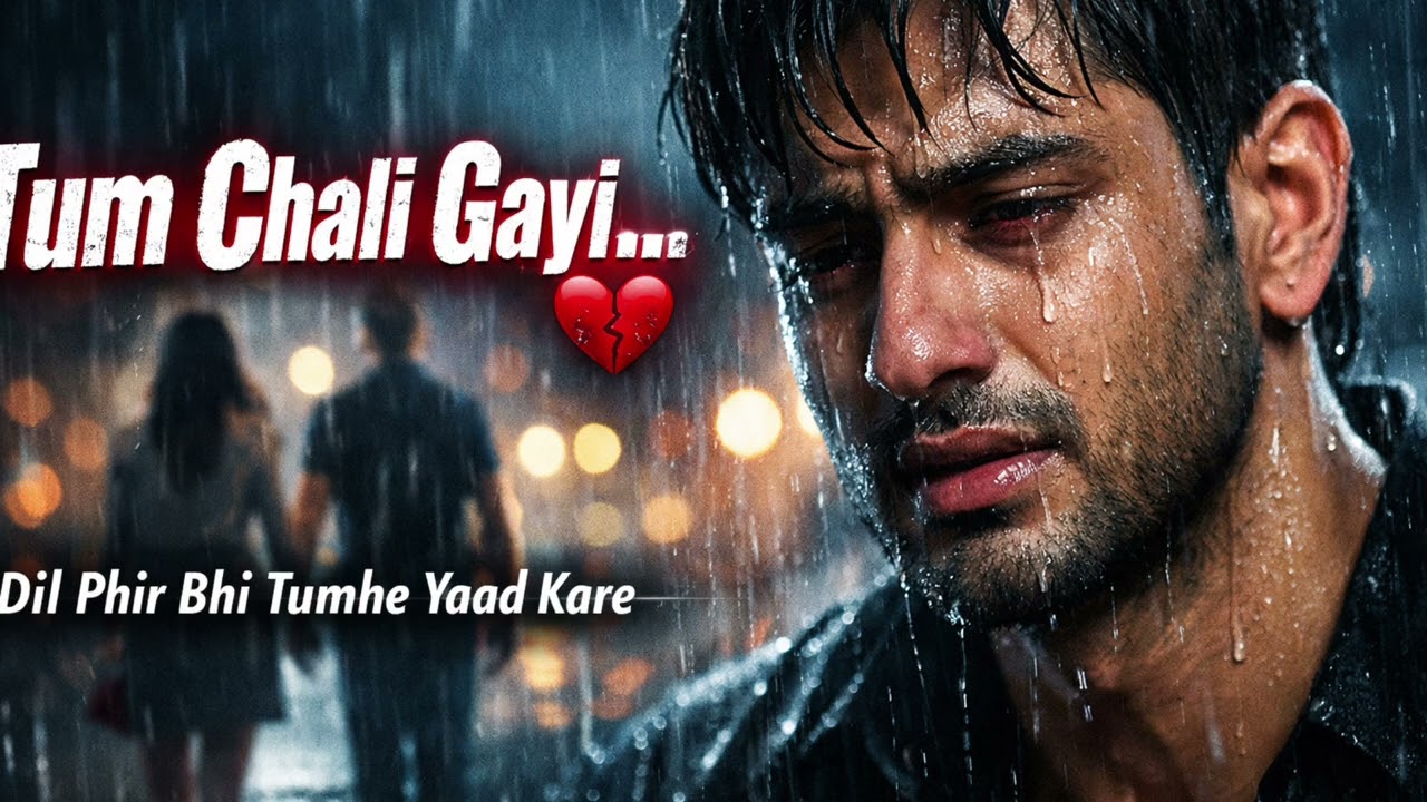 Dil Phir Bhi Tumhe Yaad Kare 💔 | Heart Touching Sad Song 2026 | Emotional Breakup Song