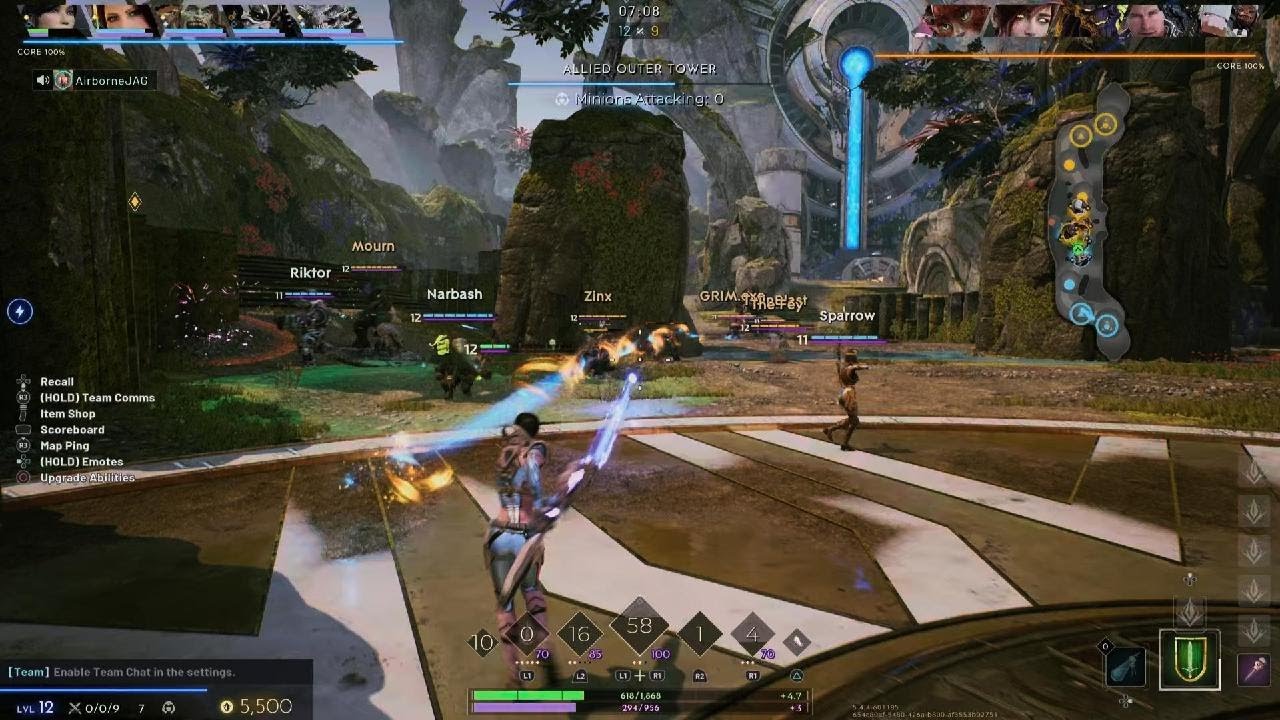 Decker  troll 30 assist