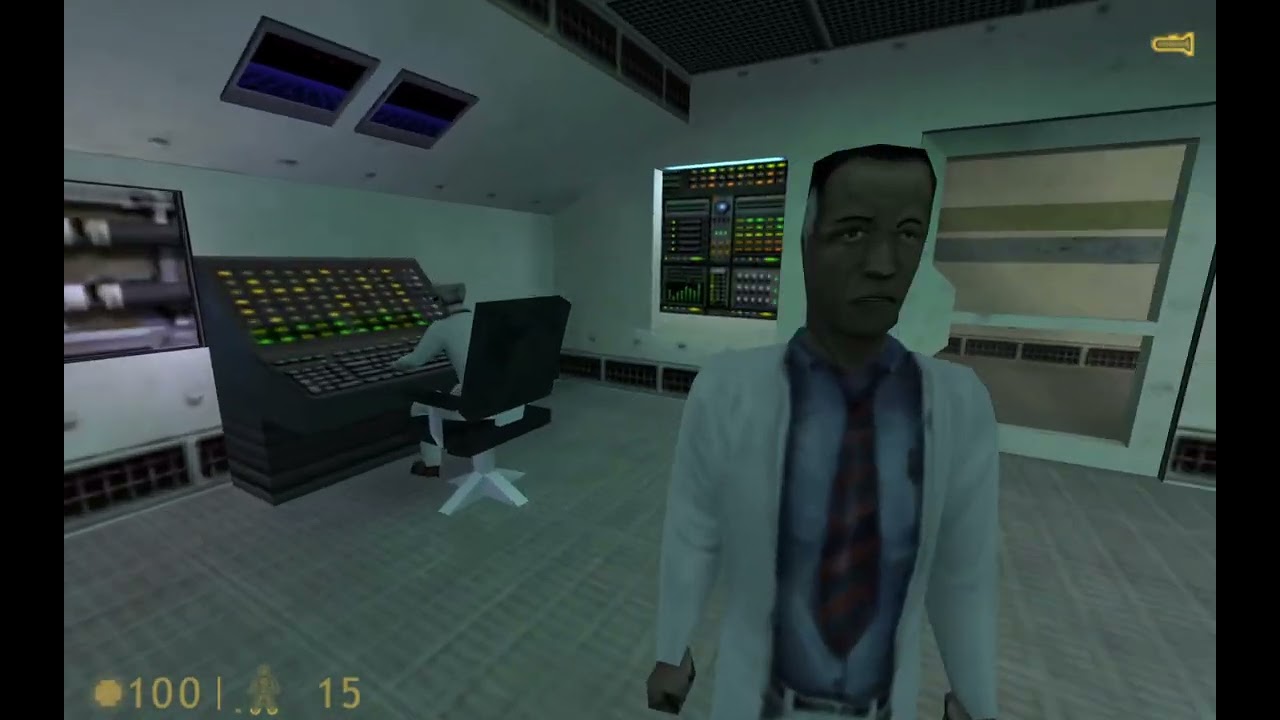 ЮБИЛЕЙНОЕ ПРОХОЖДЕНИЕ Half-Life