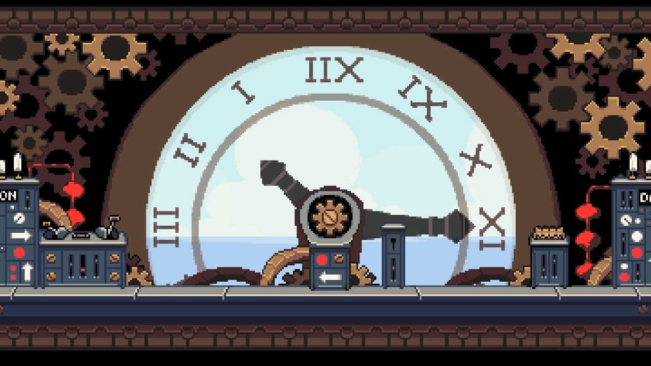 Tick Tock Isle Introductory gameplay