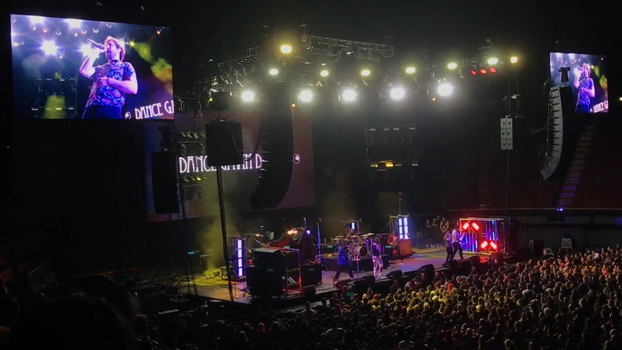 Dance Gavin Dance live at the Kia Forum 9/26/24 (Full Performance)