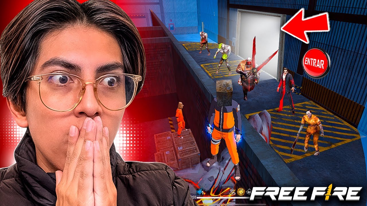 ASI PUEDES ENTRAR al LADO SECRETO en LOBO SOLITARIO😨