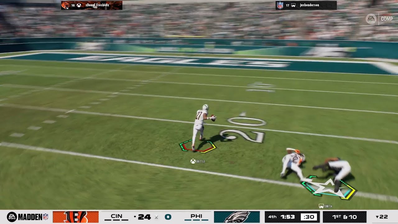 Gaming Highlights 246 (Madden 26)