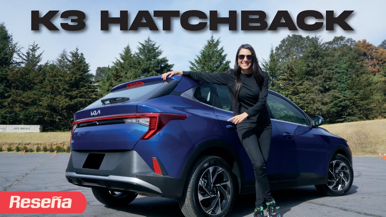 Kia K3 Hatchback: Mejor que Ibiza, Mazda2 y Swift?