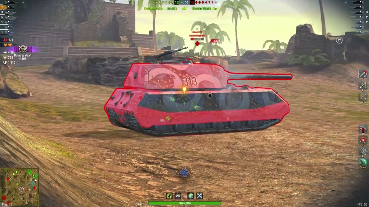 Hide