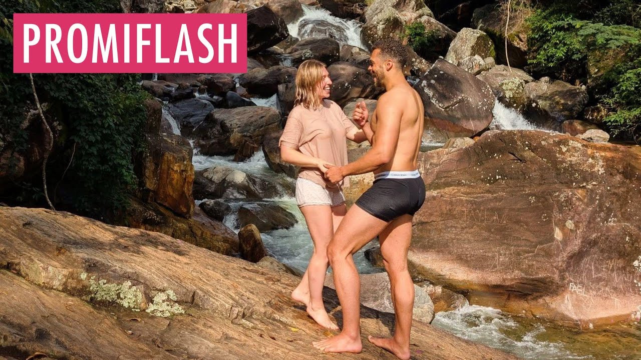 Leicht bekleidet: Bianca Heinicke teilt Reiseimpressionen