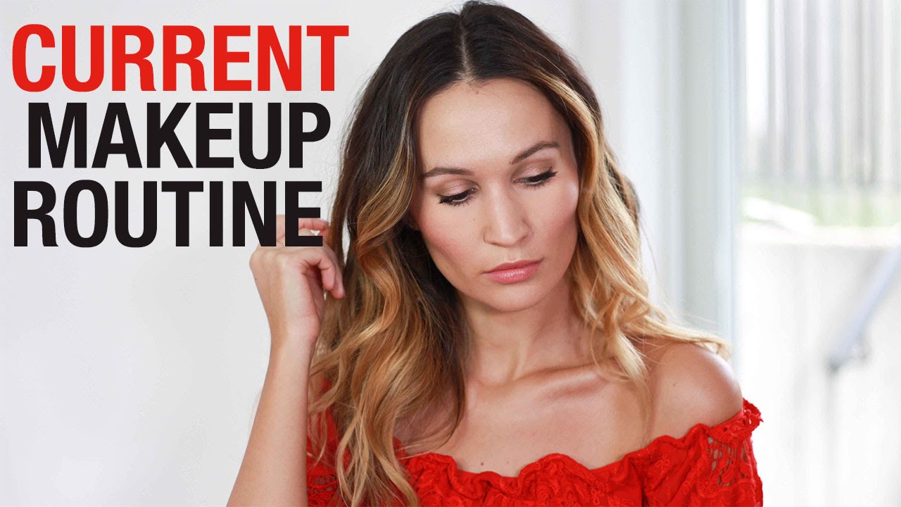 Summer Everyday Makeup Routine | ttsandra