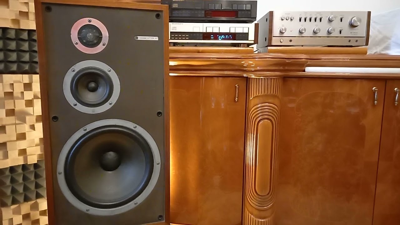 Celestion Ditton 442 - Dire Straits