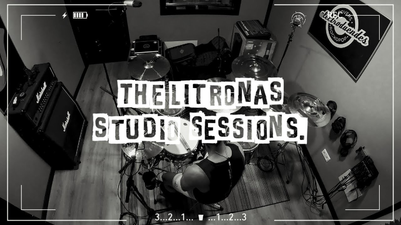 The Litronas Studio Sessions